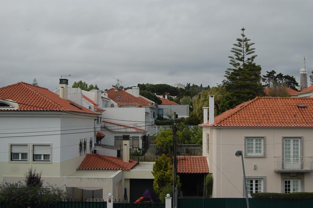 Casa Amarela Belem Otel Lisboa Dış mekan fotoğraf