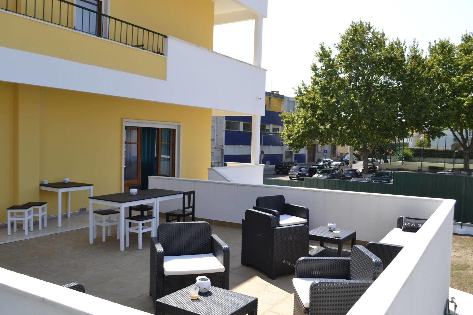 Casa Amarela Belem Otel Lisboa Dış mekan fotoğraf