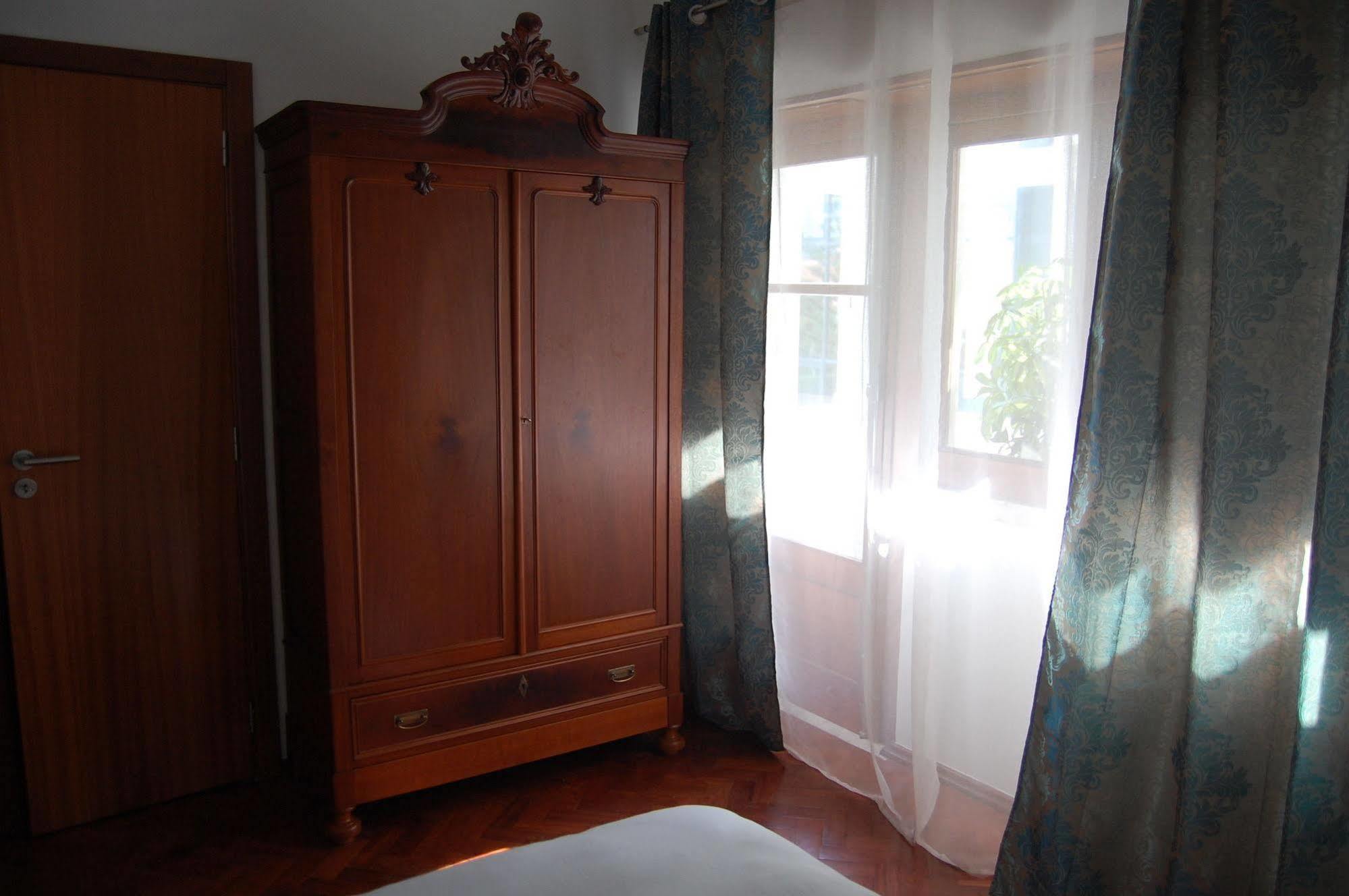 Casa Amarela Belem Otel Lisboa Dış mekan fotoğraf