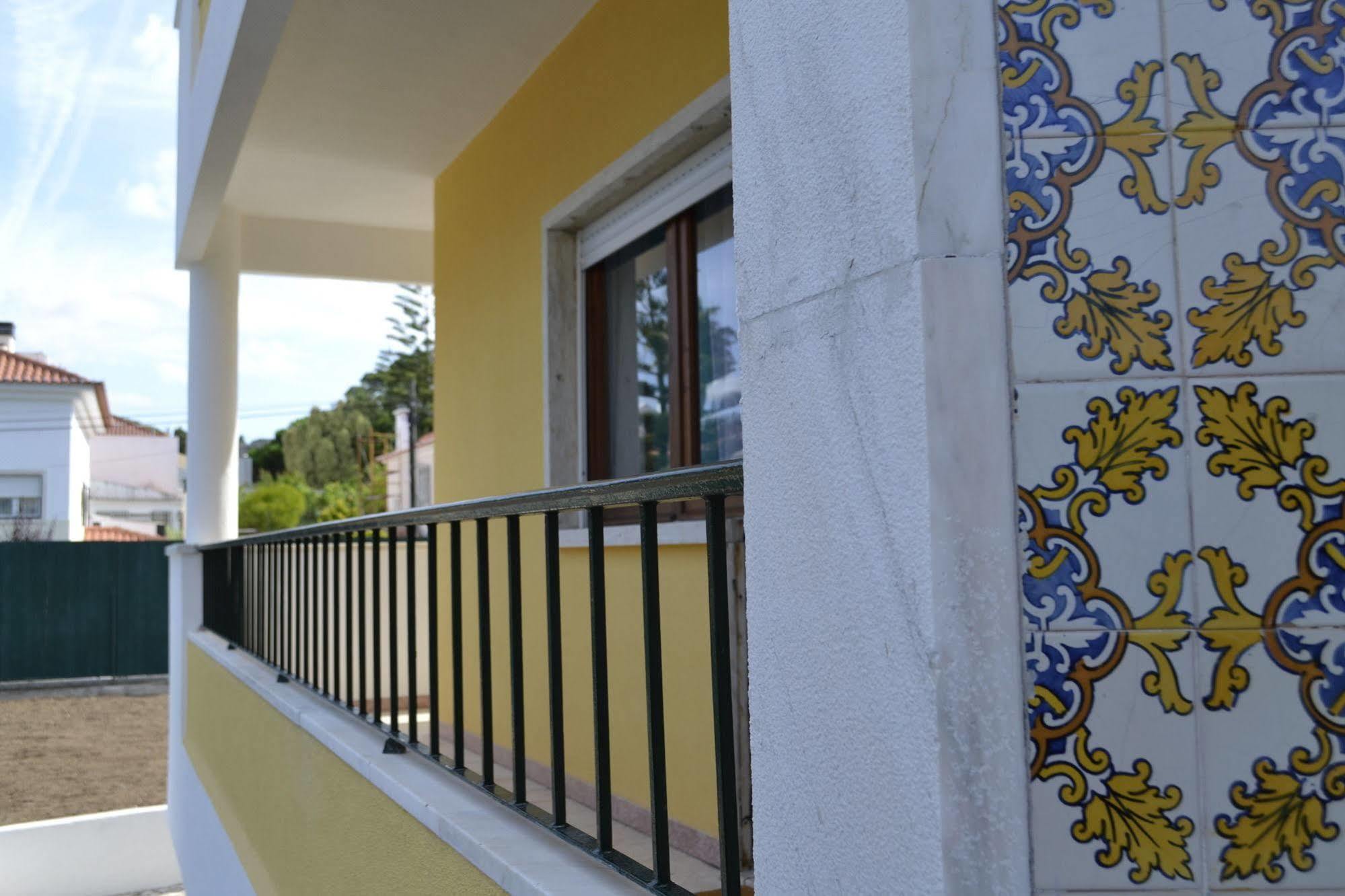 Casa Amarela Belem Otel Lisboa Dış mekan fotoğraf