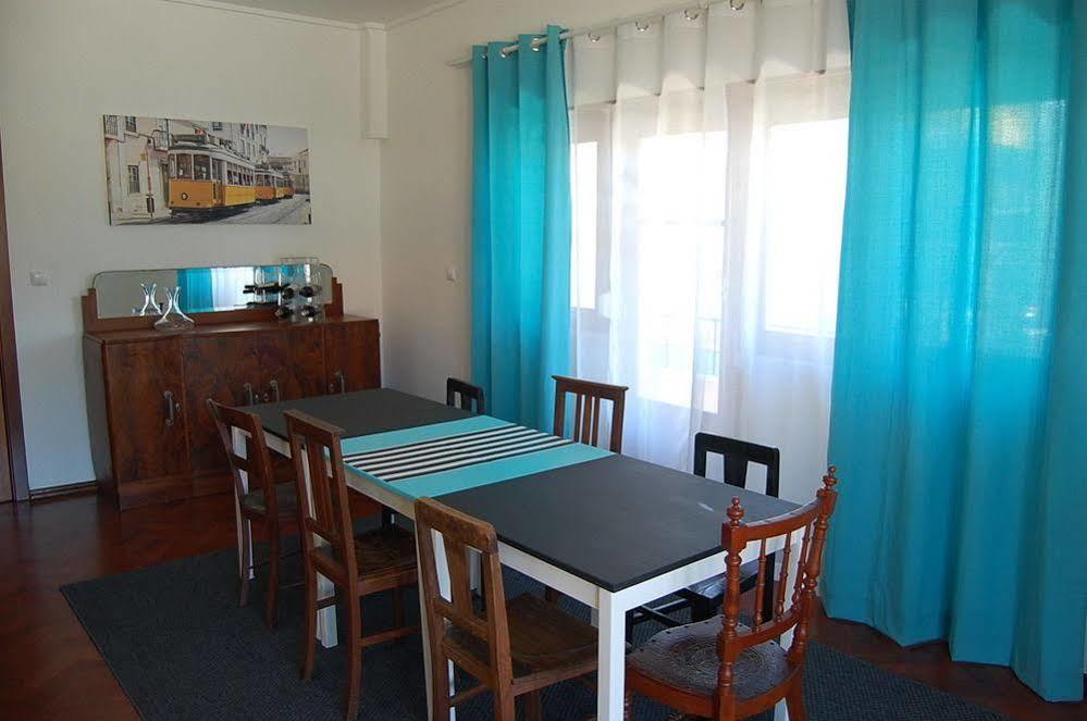 Casa Amarela Belem Otel Lisboa Dış mekan fotoğraf