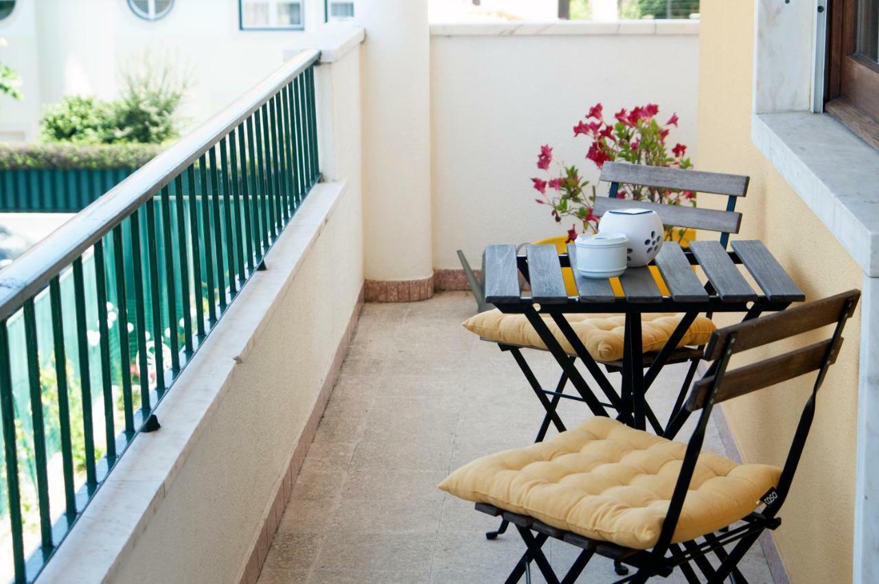 Casa Amarela Belem Otel Lisboa Dış mekan fotoğraf