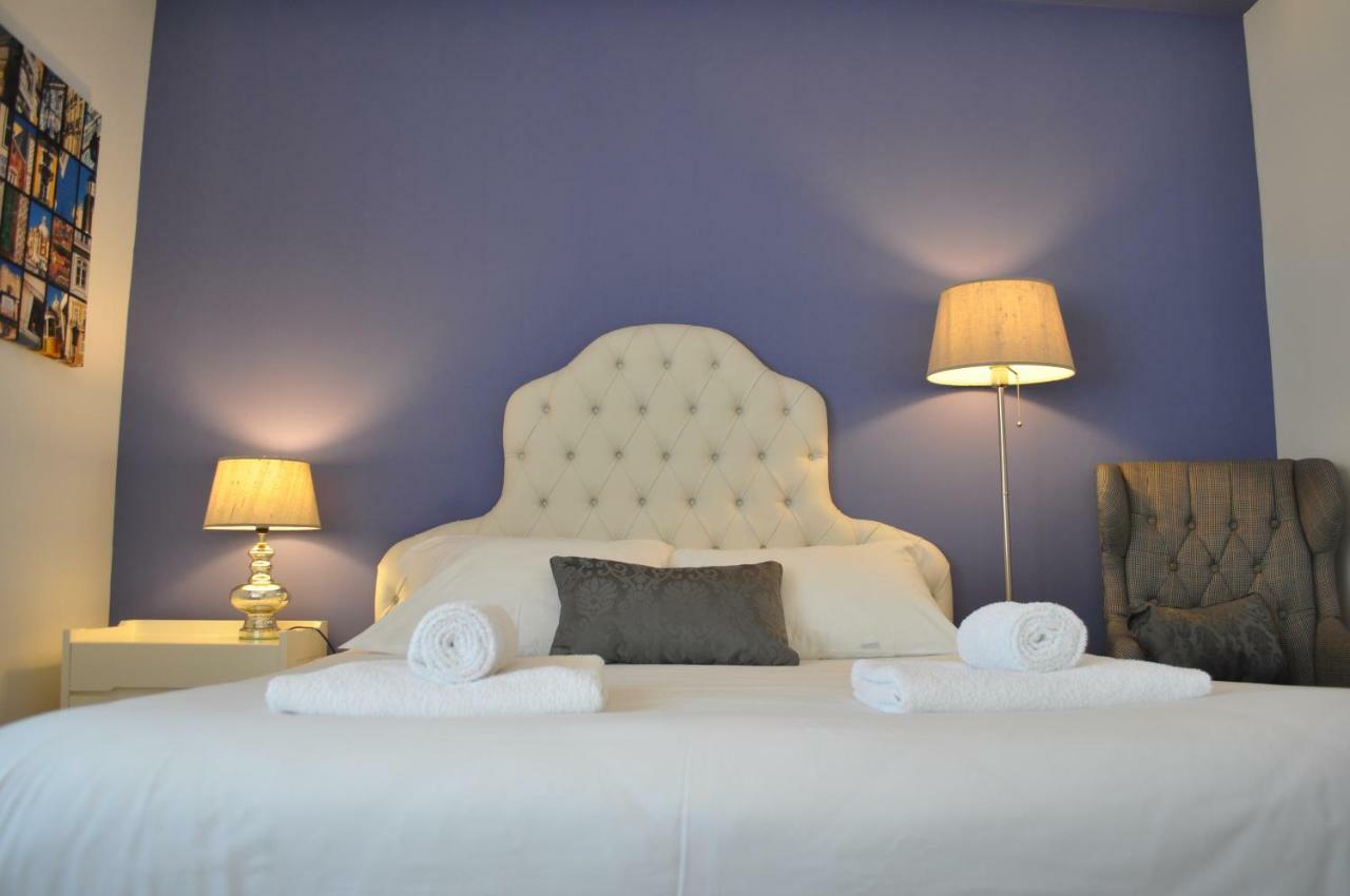 Casa Amarela Belem Otel Lisboa Dış mekan fotoğraf