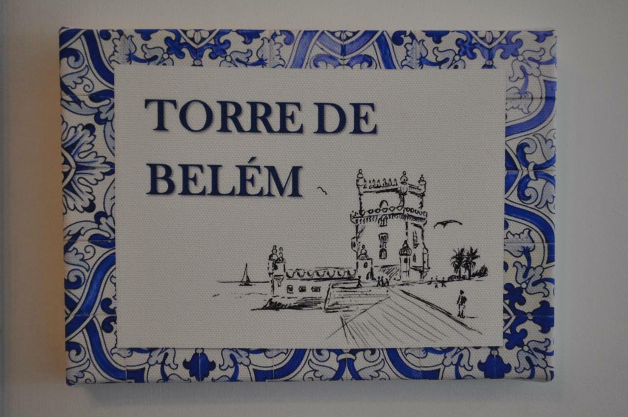 Casa Amarela Belem Otel Lisboa Dış mekan fotoğraf