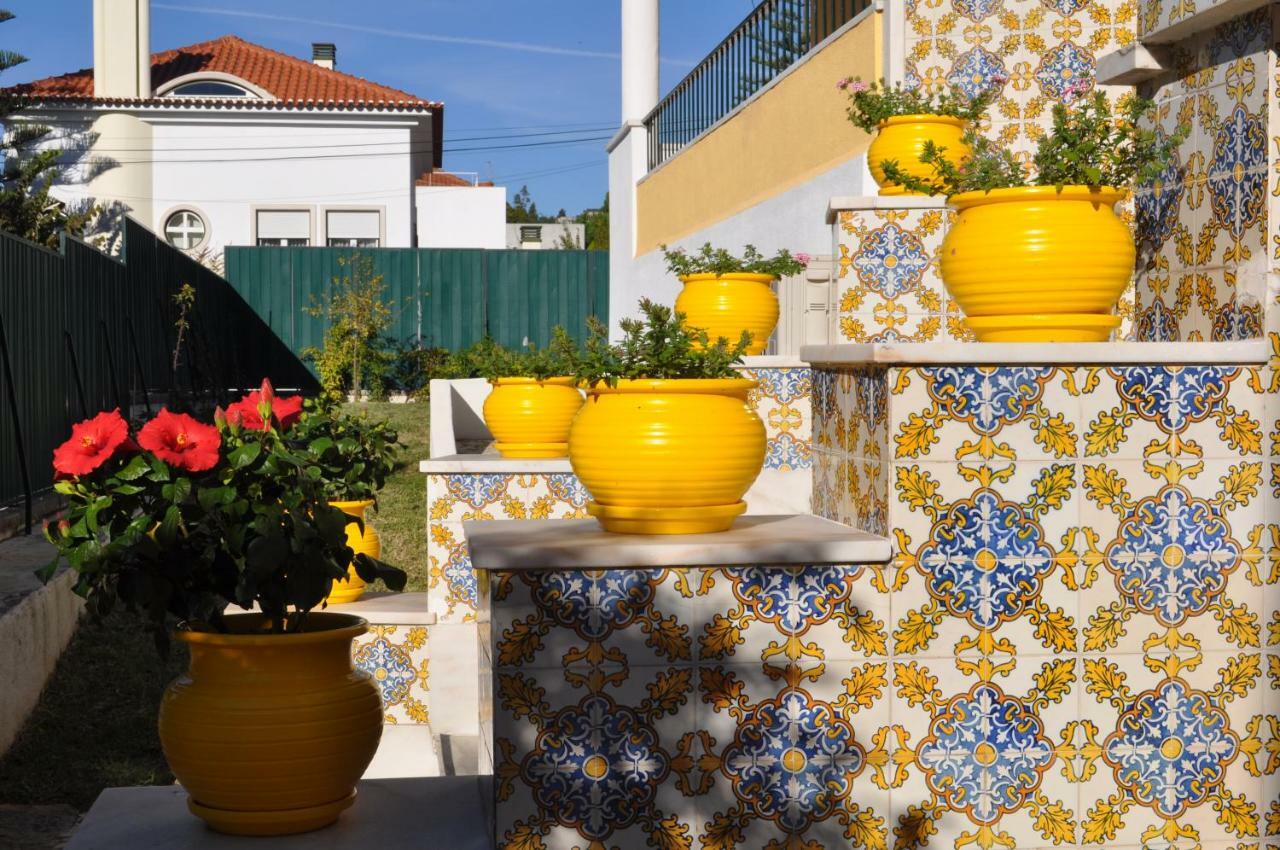 Casa Amarela Belem Otel Lisboa Dış mekan fotoğraf