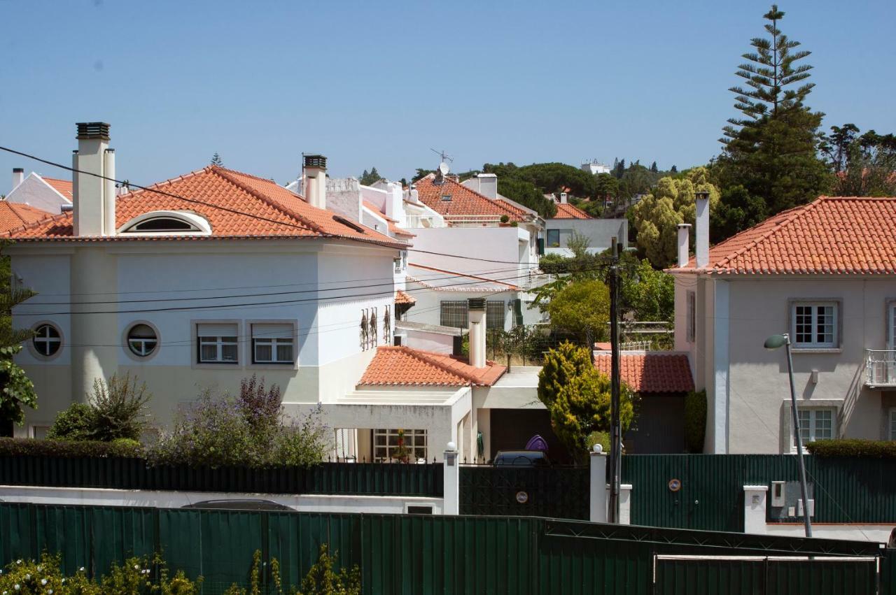 Casa Amarela Belem Otel Lisboa Dış mekan fotoğraf