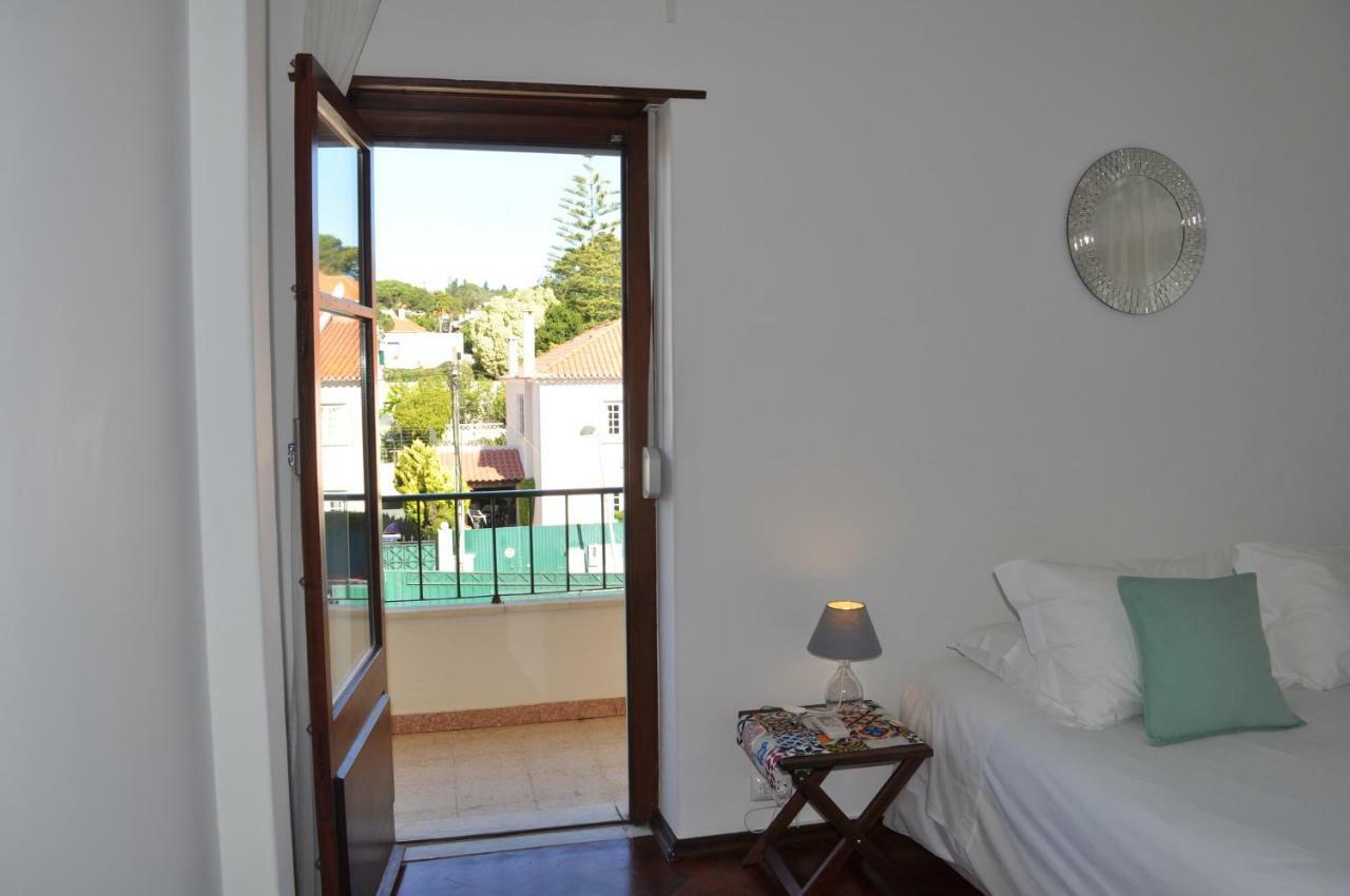 Casa Amarela Belem Otel Lisboa Dış mekan fotoğraf