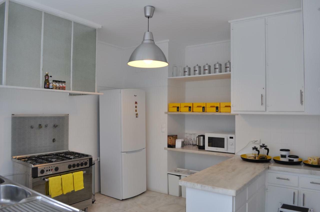 Casa Amarela Belem Otel Lisboa Dış mekan fotoğraf