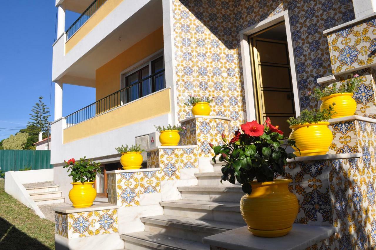 Casa Amarela Belem Otel Lisboa Dış mekan fotoğraf