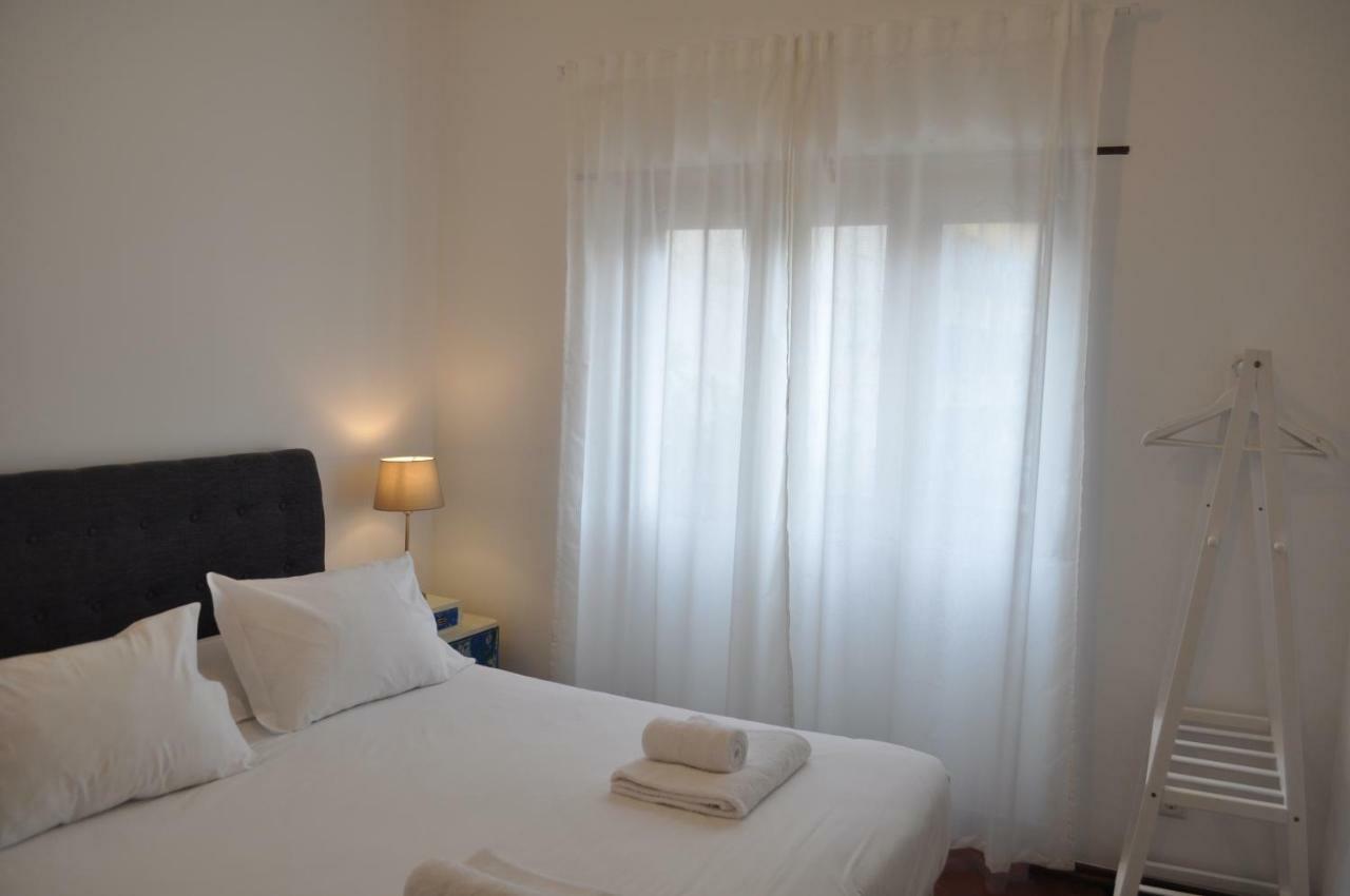 Casa Amarela Belem Otel Lisboa Dış mekan fotoğraf