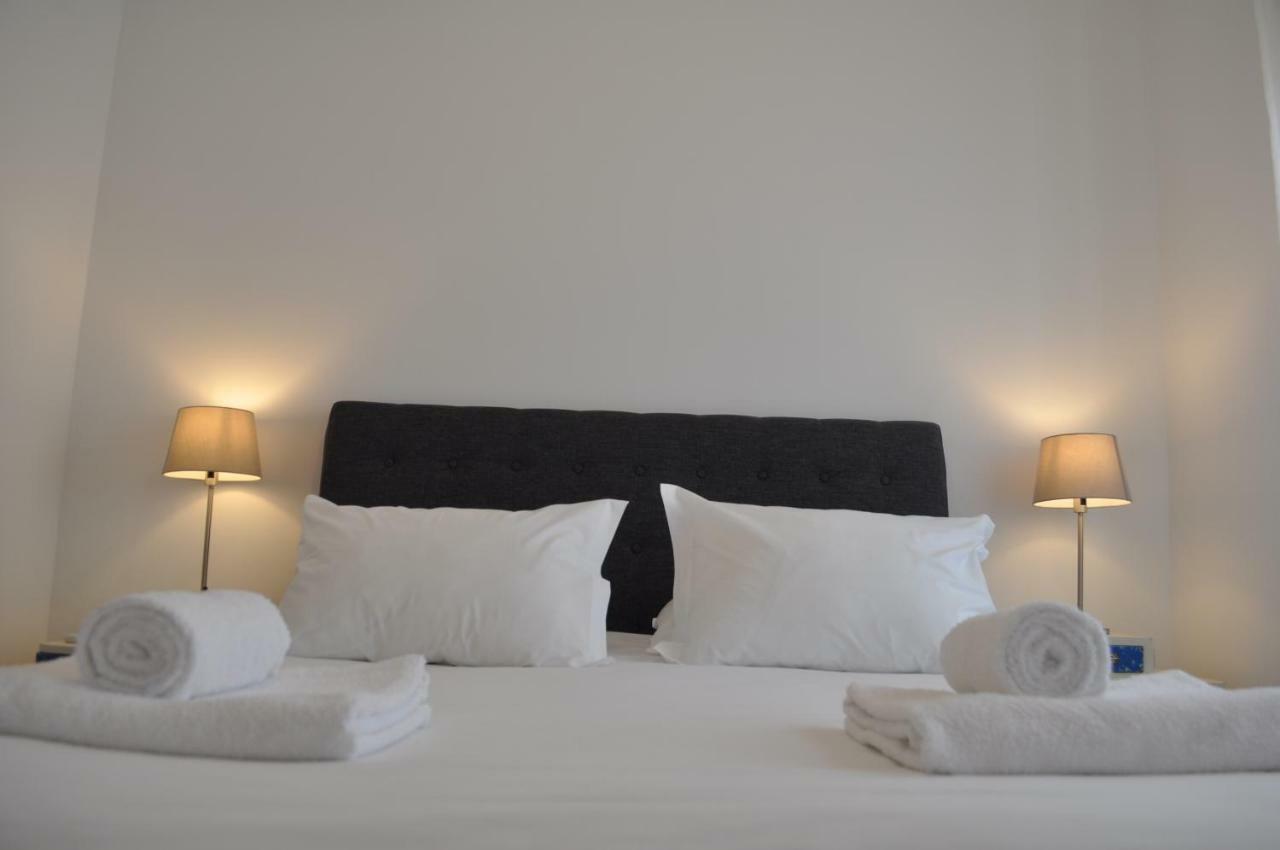 Casa Amarela Belem Otel Lisboa Dış mekan fotoğraf