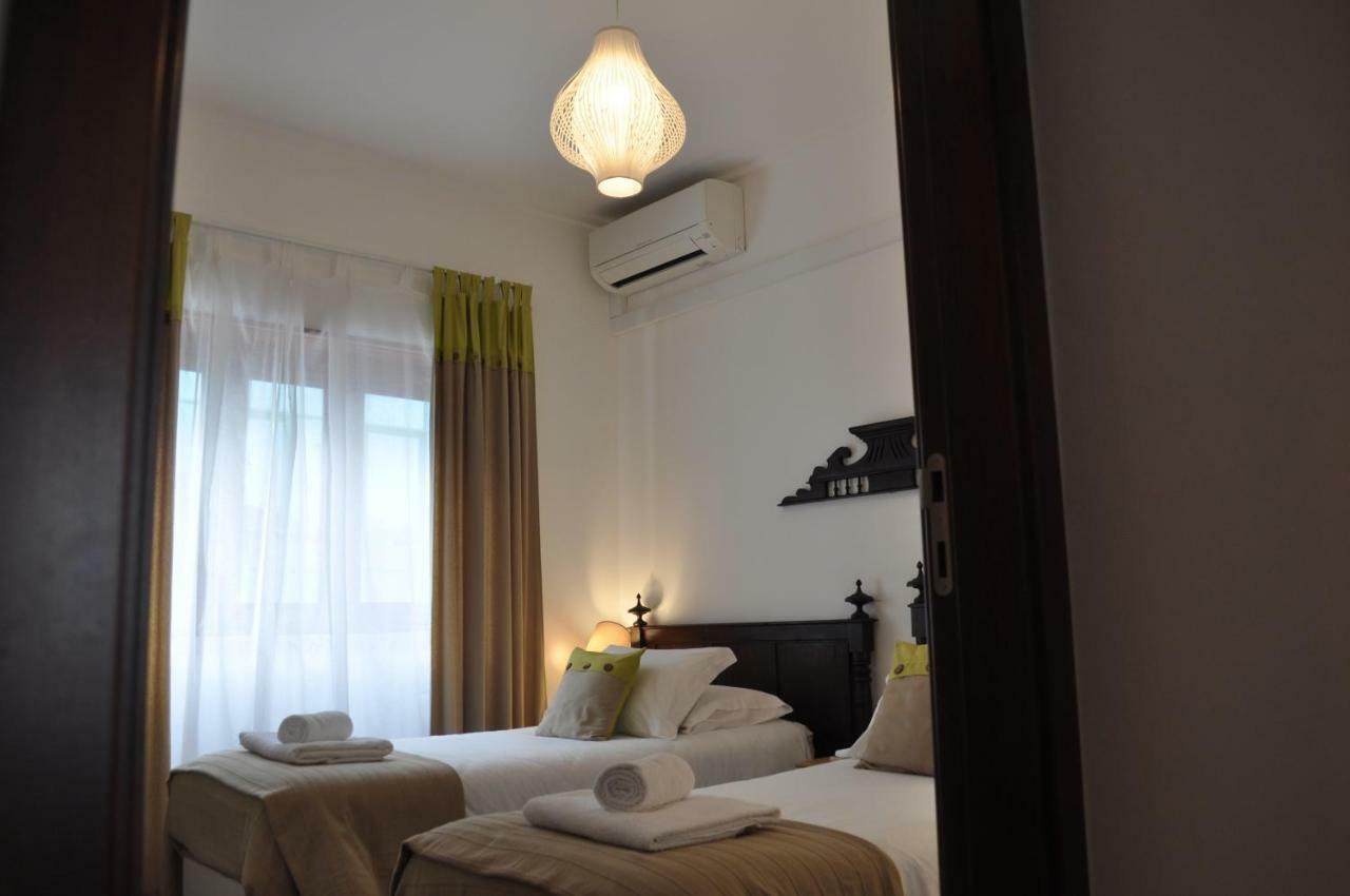 Casa Amarela Belem Otel Lisboa Dış mekan fotoğraf