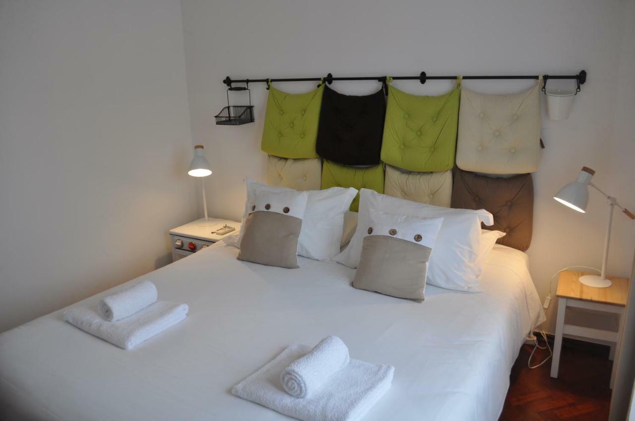 Casa Amarela Belem Otel Lisboa Dış mekan fotoğraf
