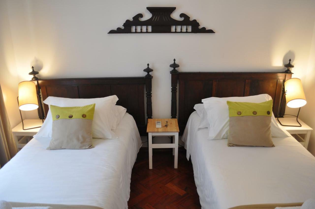 Casa Amarela Belem Otel Lisboa Dış mekan fotoğraf